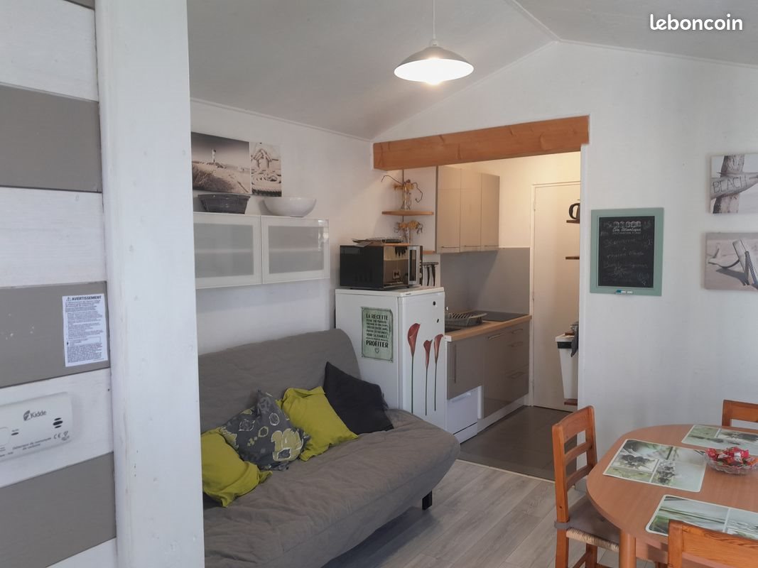 Maison à louer, 33m², Saint-Michel-Chef-Chef