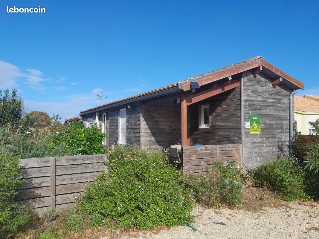 Maison à louer, 33m², Saint-Michel-Chef-Chef