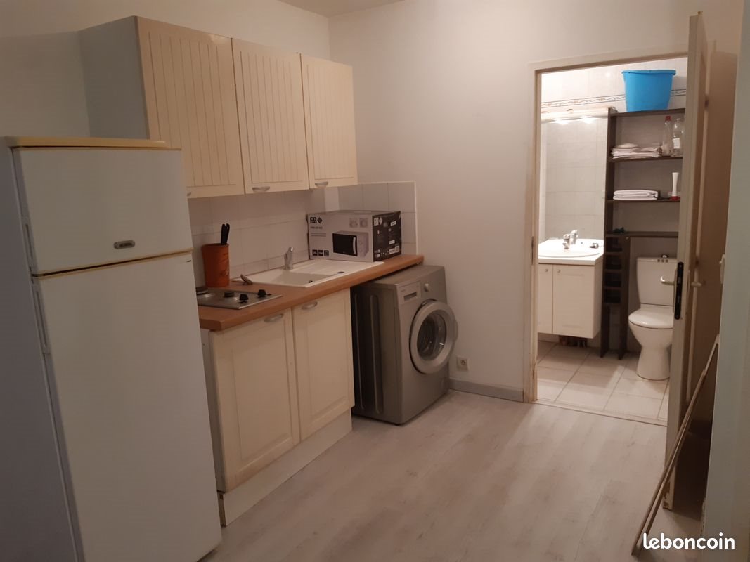 Appartement à louer, 31m², Vienne