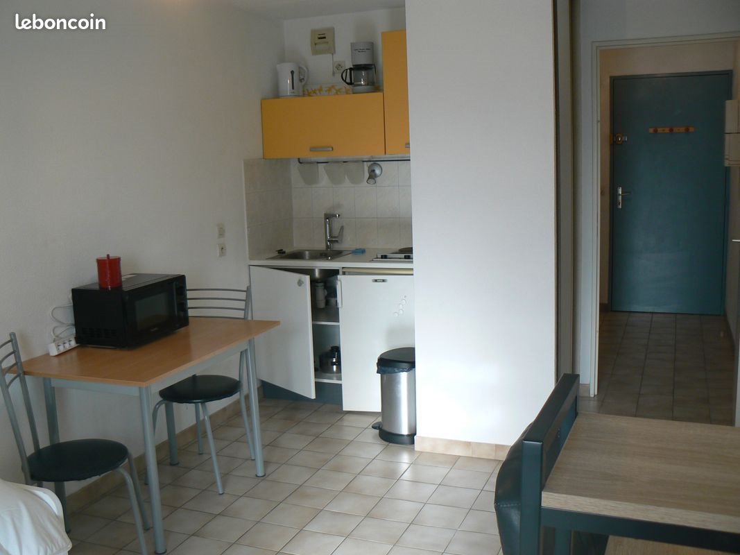 Appartement à louer, 21m², Chambéry