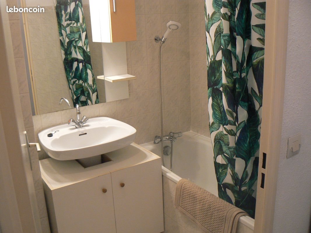 Appartement à louer, 21m², Chambéry