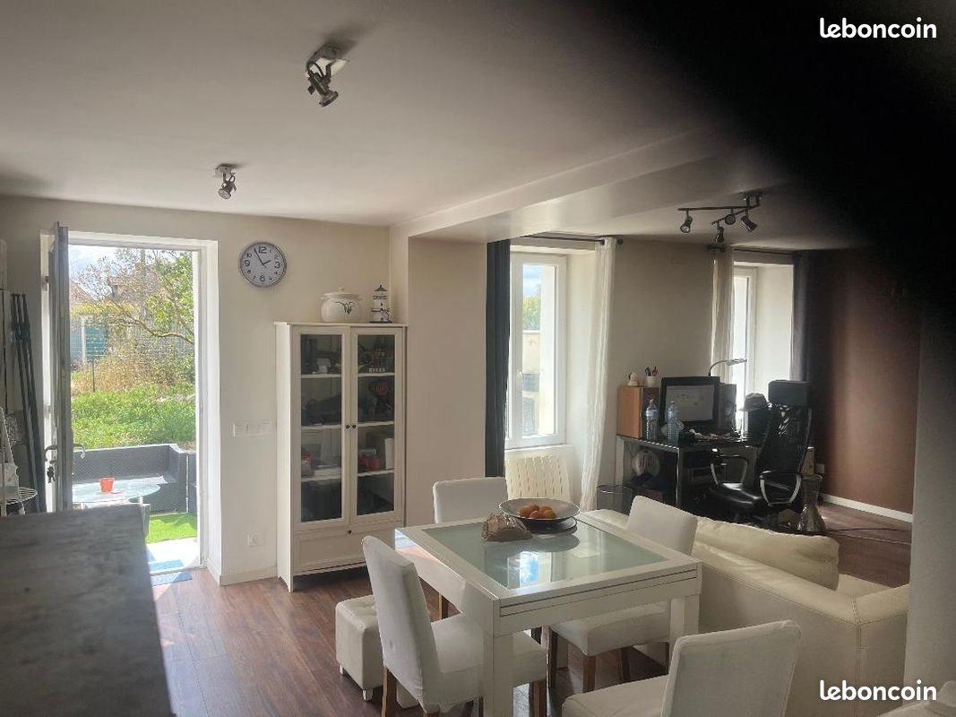 Maison à vendre, 80m², Villeneuve-sur-Bellot