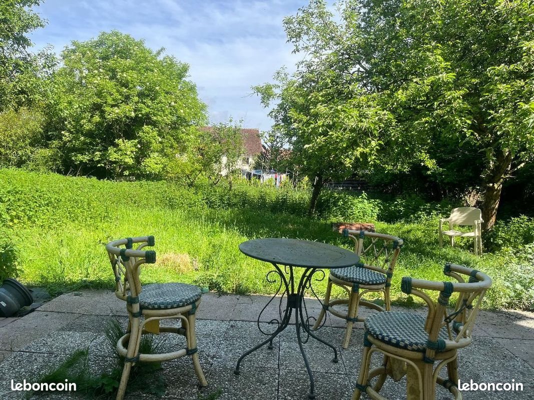 Maison à vendre, 80m², Villeneuve-sur-Bellot
