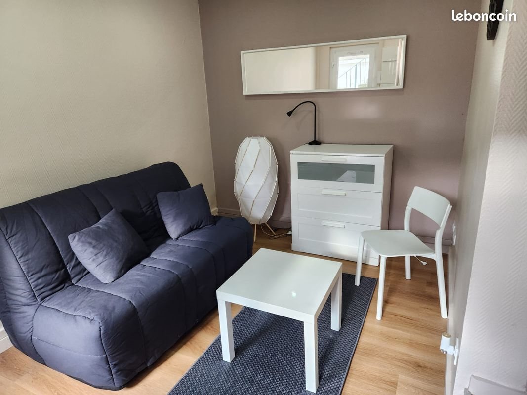 Appartement à louer, 20m², Amiens