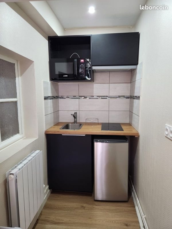 Appartement à louer, 20m², Amiens