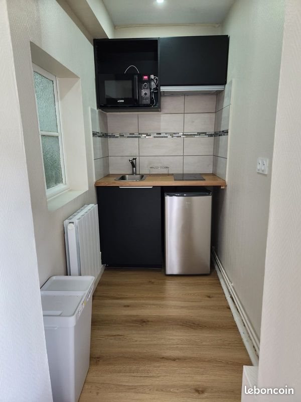 Appartement à louer, 20m², Amiens