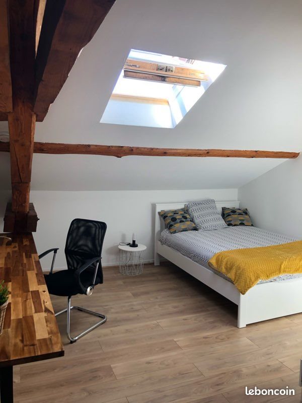 Appartement à louer, 19m², Nancy