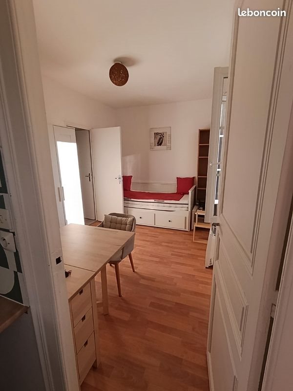 Appartement à louer, 17m², Poitiers