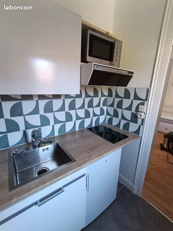 Appartement à louer, 17m², Poitiers