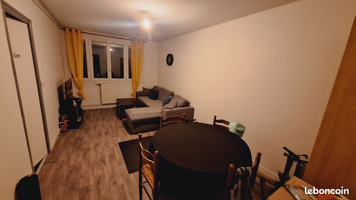 Appartement à louer, 43m², Le Mans