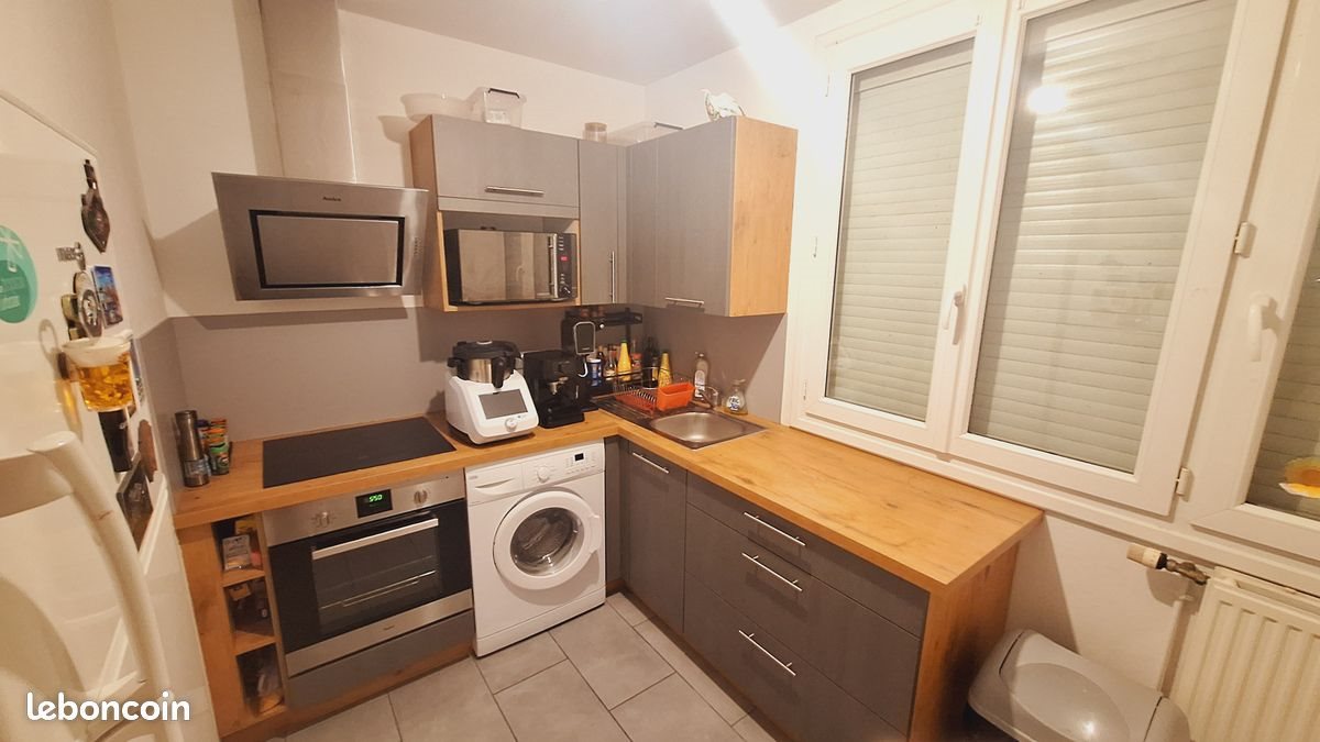 Appartement à louer, 43m², Le Mans