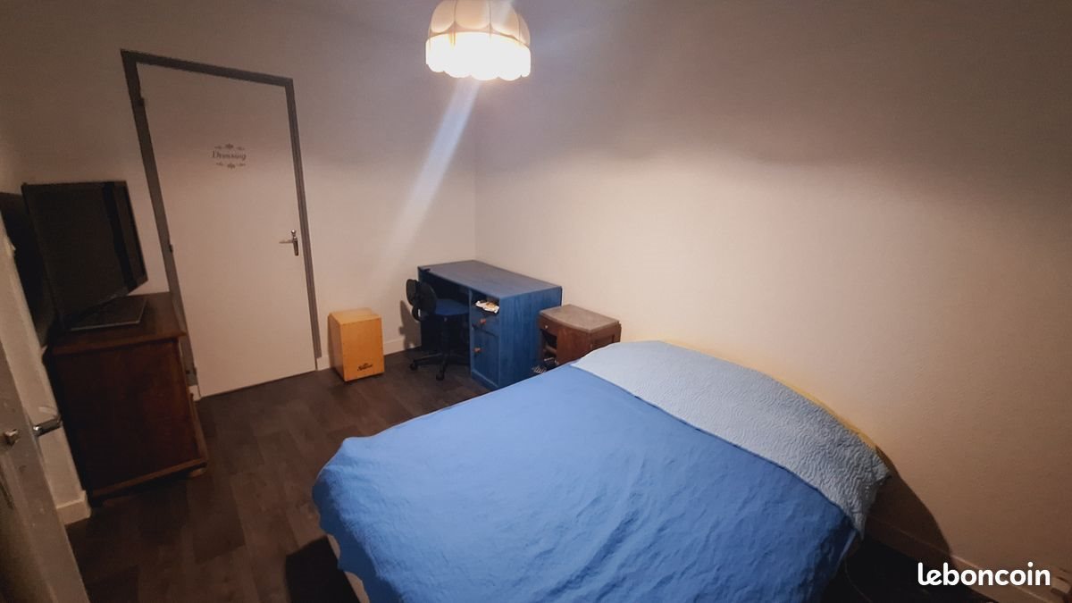 Appartement à louer, 43m², Le Mans