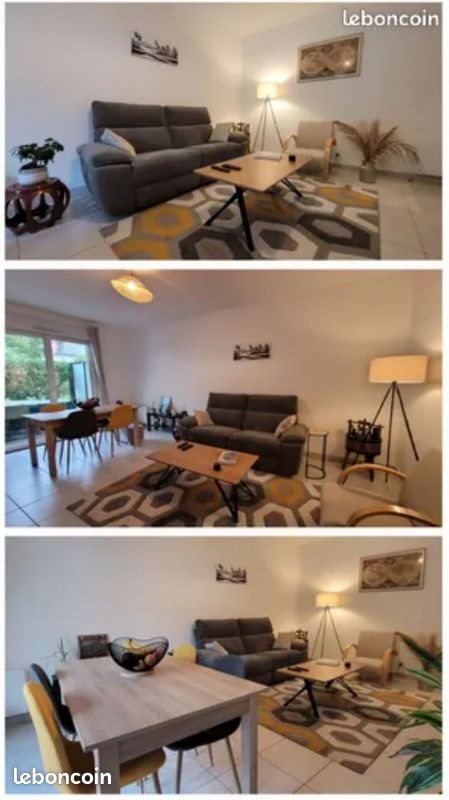 Appartement à louer, 54m², Avrillé