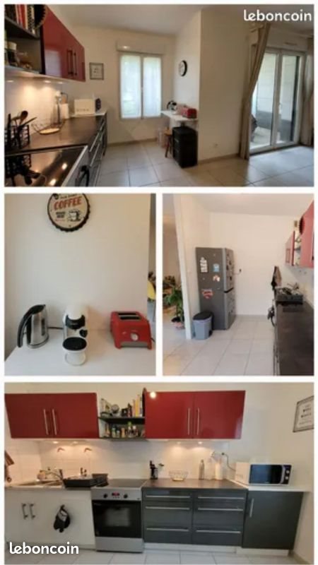 Appartement à louer, 54m², Avrillé