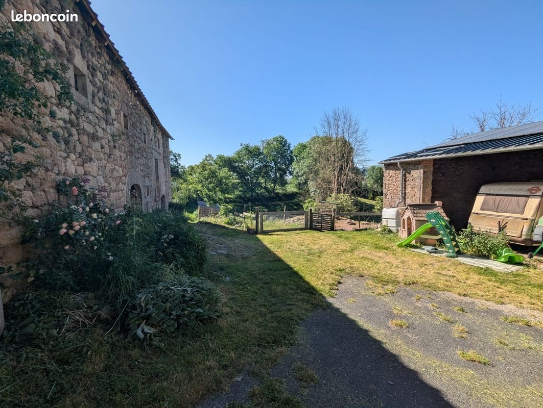 Maison à vendre, 128m², Vézins-de-Lévézou