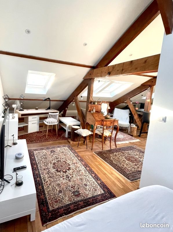 Appartement à louer, 38m², Châlons-en-Champagne