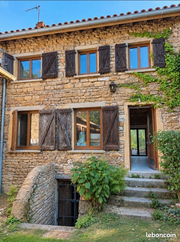 Maison à vendre, 120m², Theizé