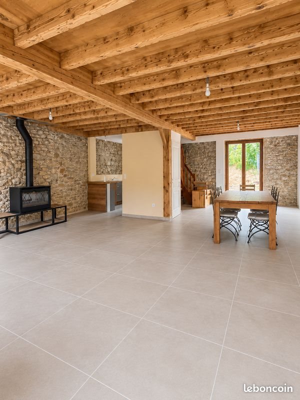 Maison à vendre, 120m², Theizé