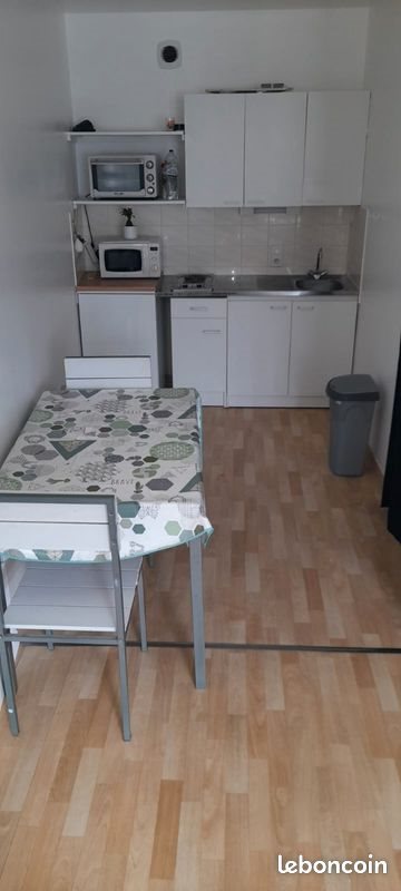 Appartement à vendre, 30m², La Roche-sur-Yon