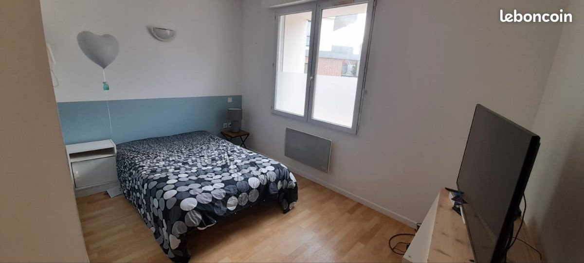 Appartement à vendre, 30m², La Roche-sur-Yon