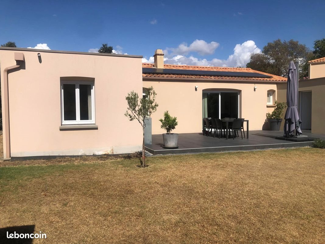 Maison à vendre, 130m², Bouaye