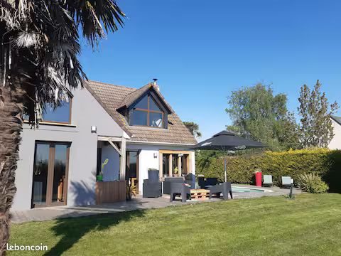 Maison à vendre, 135m², Le Val-Saint-Père