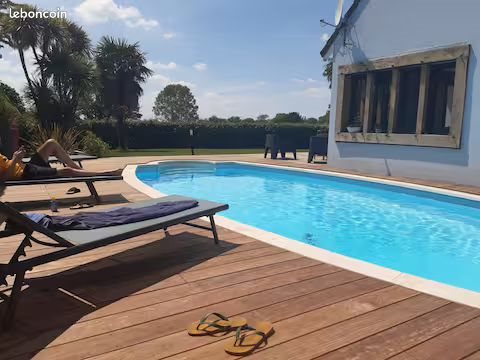 Maison à vendre, 135m², Le Val-Saint-Père