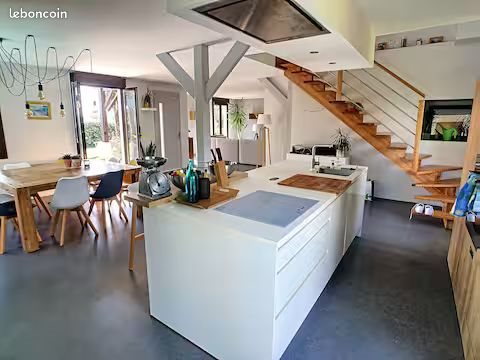 Maison à vendre, 135m², Le Val-Saint-Père