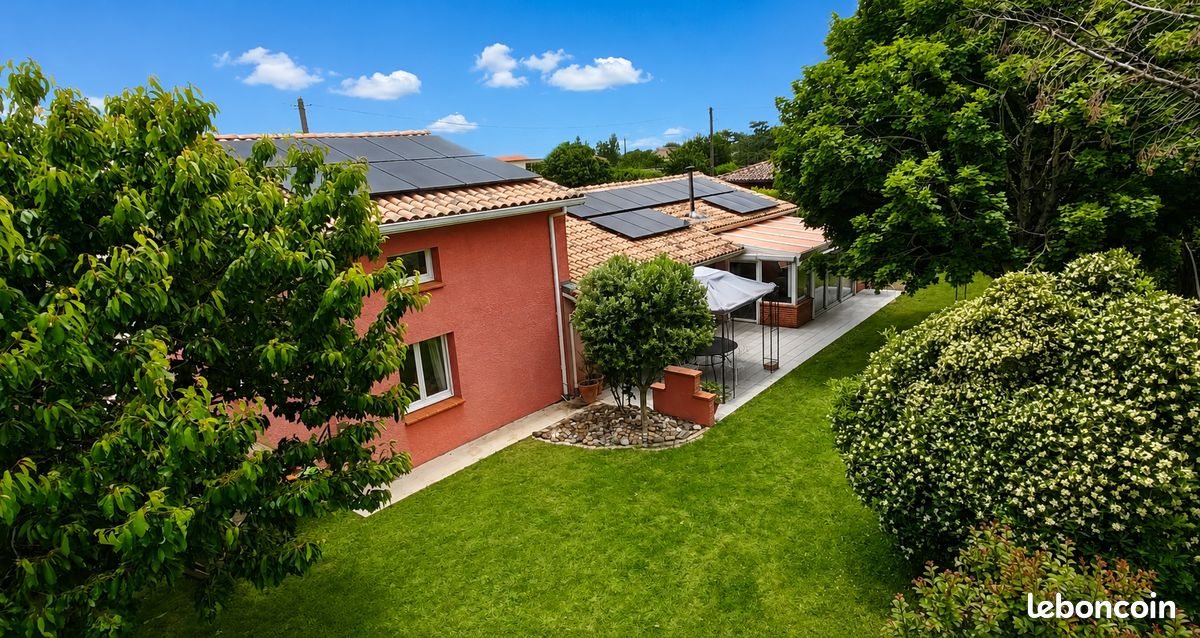 Maison à vendre, 137m², Lherm