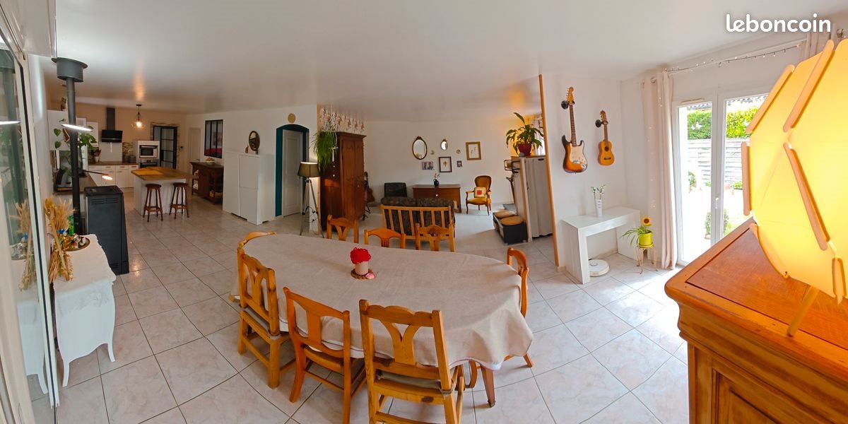 Maison à vendre, 137m², Lherm