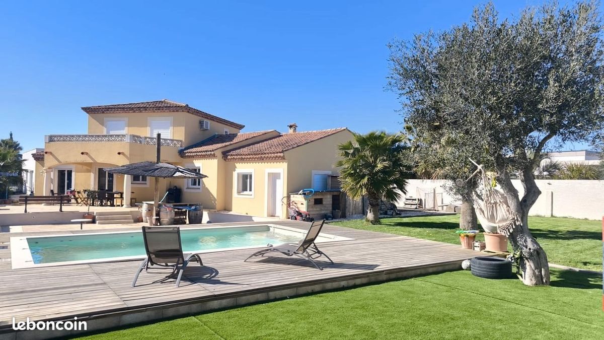 Maison à vendre, 161m², Sauvian