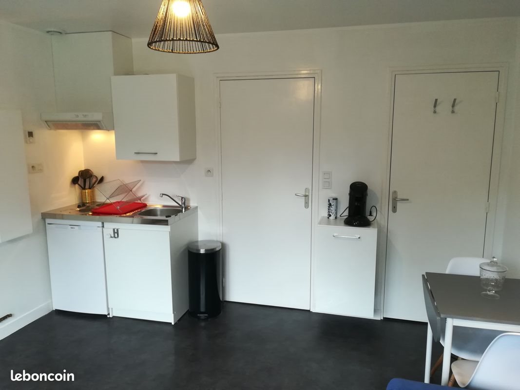 Appartement à louer, 24m², Colpo