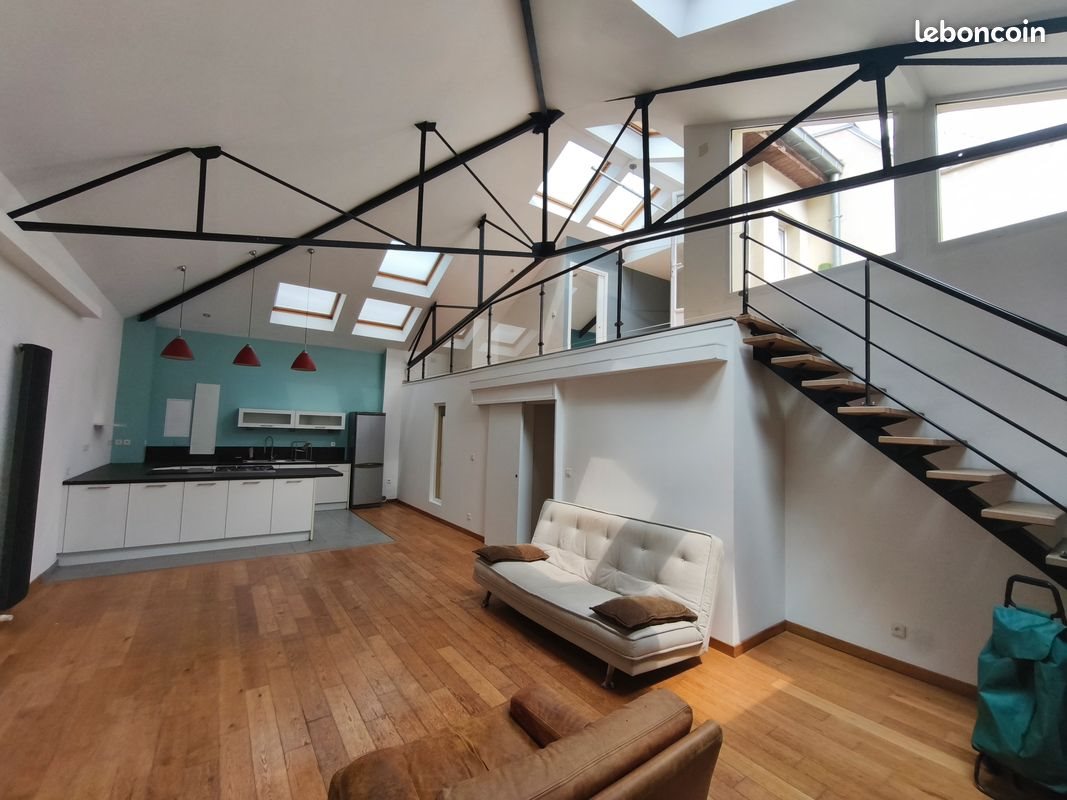 Appartement à vendre, 120m², Lille