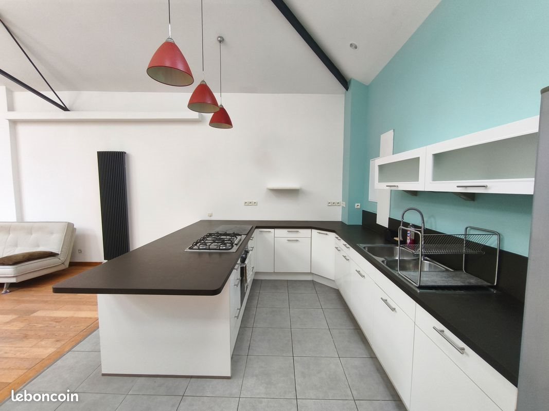 Appartement à vendre, 120m², Lille