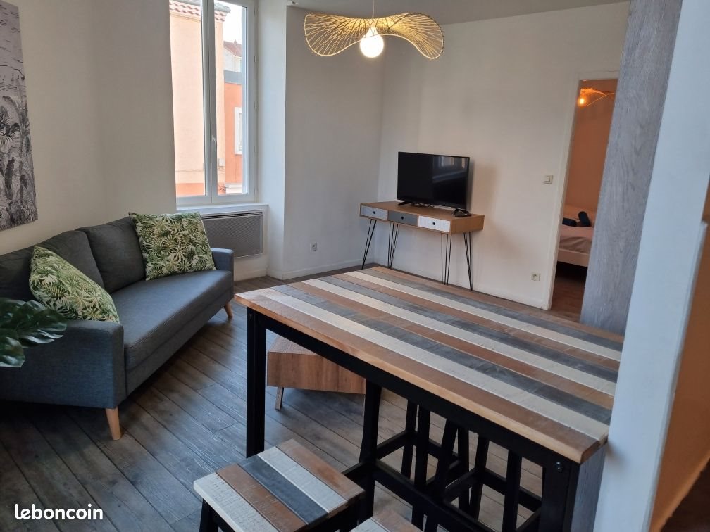 Appartement à louer, 45m², Valence