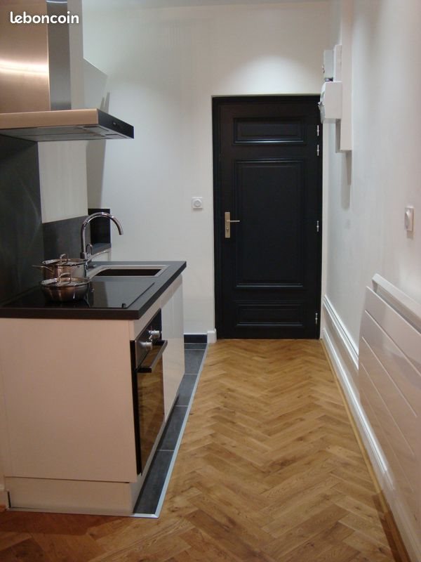 Appartement à louer, 27m², Vichy