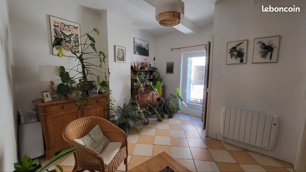 Maison à louer, 45m², Saint-Pargoire