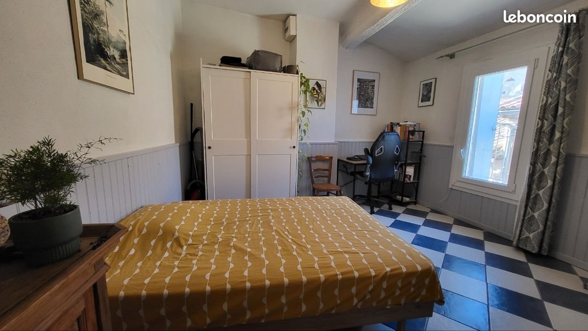 Maison à louer, 45m², Saint-Pargoire