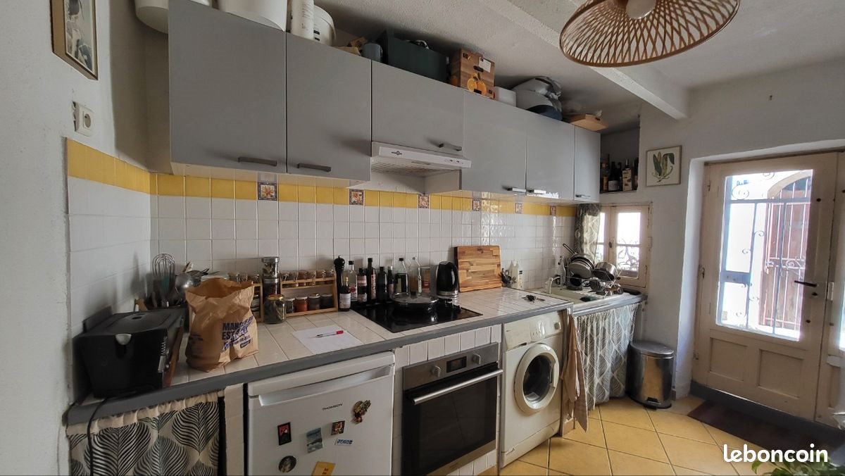 Maison à louer, 45m², Saint-Pargoire