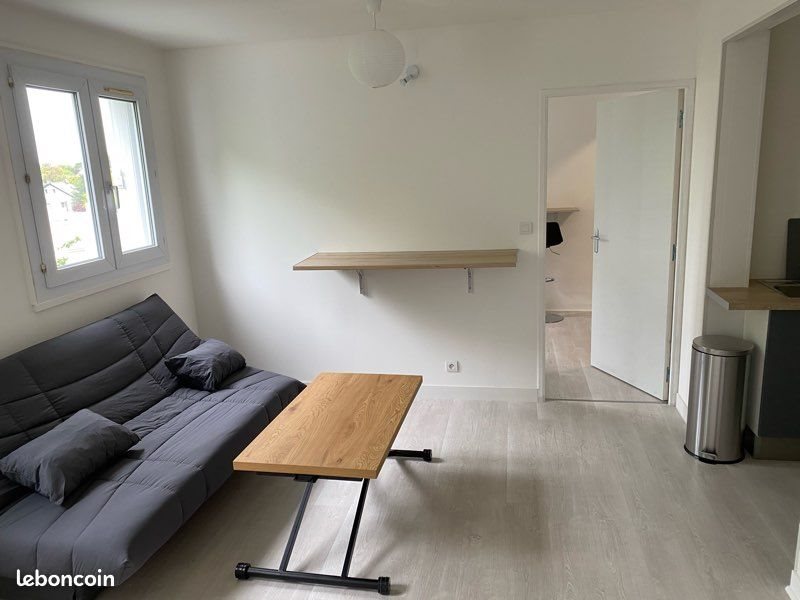 Appartement à louer, 36m², Quimper