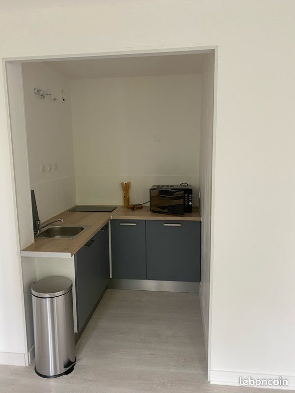 Appartement à louer, 36m², Quimper