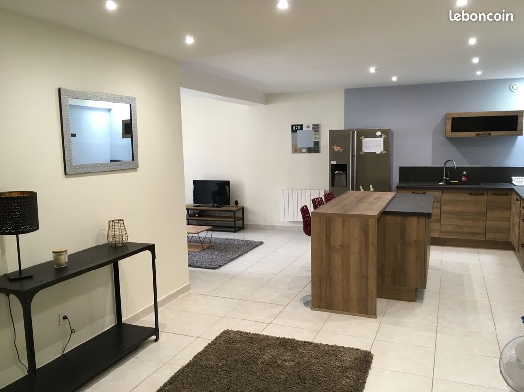 Appartement à louer, 135m², Cergy