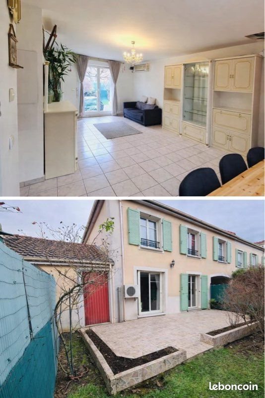 Maison à vendre, 105m², Bondy