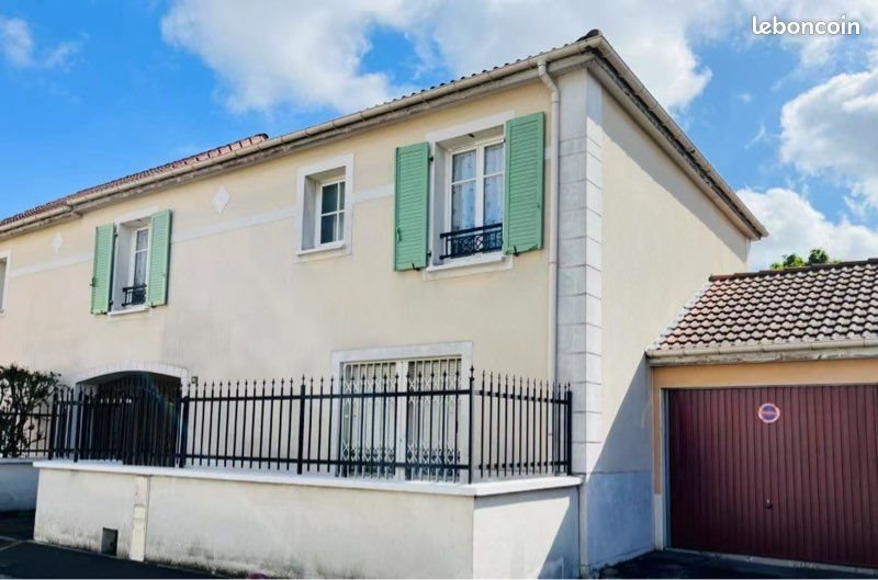 Maison à vendre, 105m², Bondy