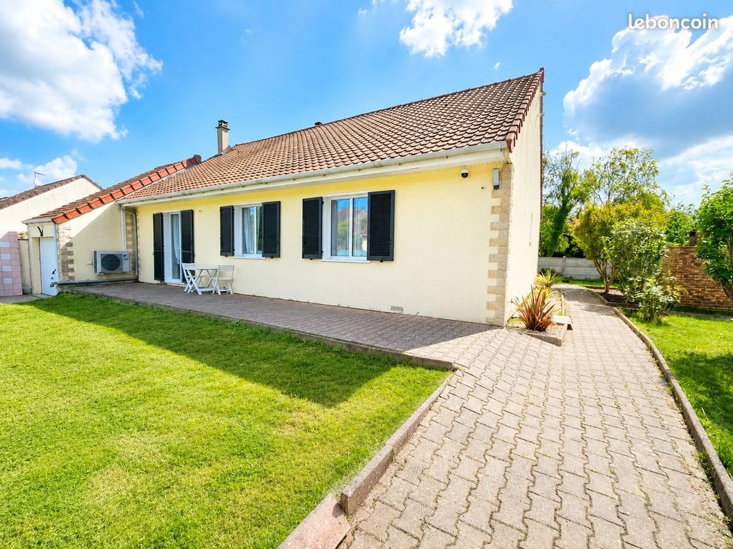 Maison à vendre, 95m², Égreville