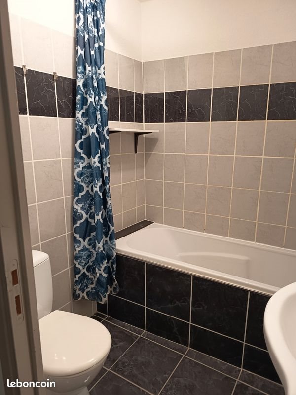 Appartement à louer, 32m², Saint-Etienne