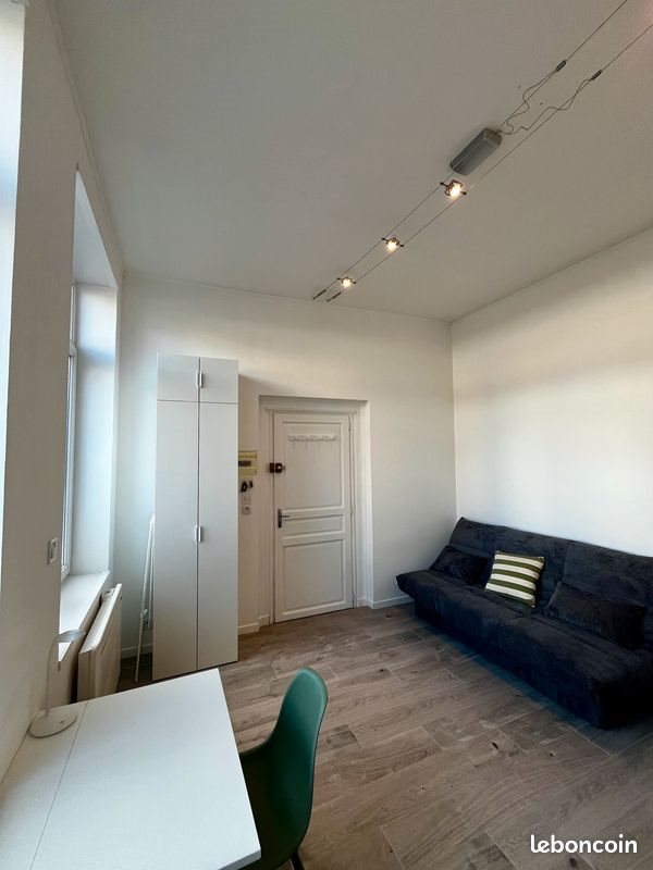 Appartement à louer, 17m², Haubourdin