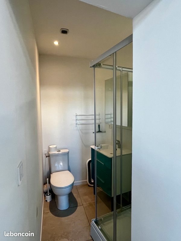 Appartement à louer, 17m², Haubourdin