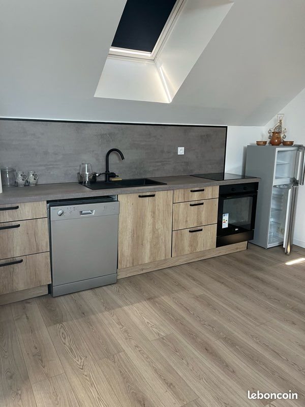 Appartement à louer, 27m², Hérimoncourt