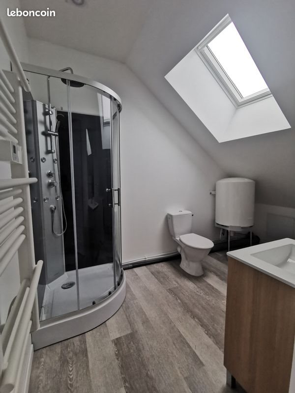 Appartement à louer, 27m², Hérimoncourt